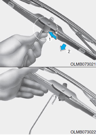 reflex wiper blades hook installation